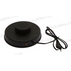 Подогрев для поилки с выступом