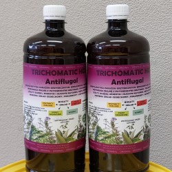 Trichomatic HCT Antiflugal BelgaVeterin - профилактика заболеваний у голубей - 1 л