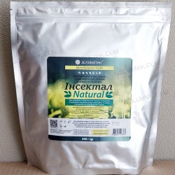 Мінеральна інсектицидна пудра - Інсектал Natural - 500 г