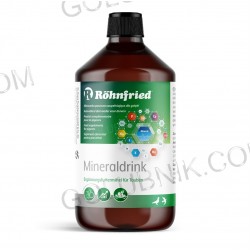 Минеральный концентрат Mineraldrink Röhnfried - для голубей - 500 мл