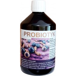 Пробиотик BelgaVeterin - для голубей - 500 мл