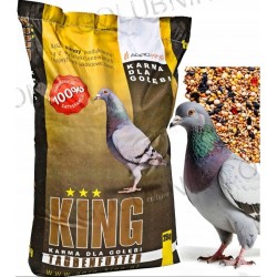 Корм для голубей "Agro King SE" - сезонный - 25 кг